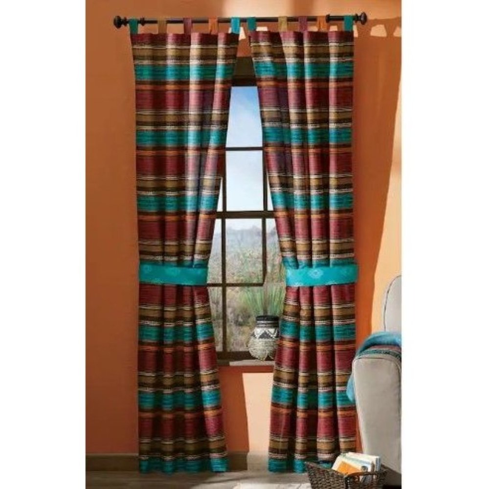 Mesa Stripe Single Panel 42 X 84 778000